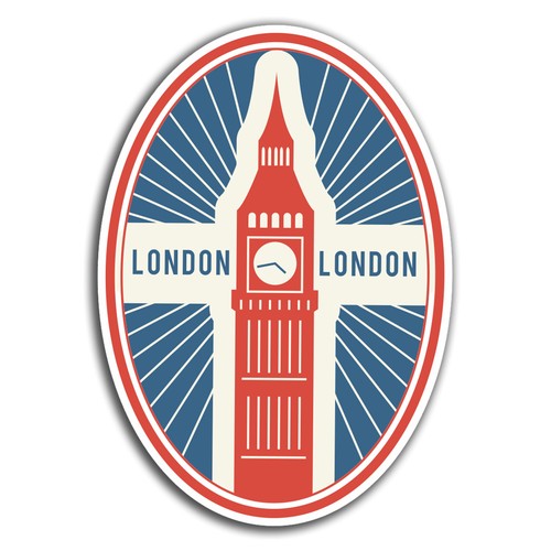 10cm london big ben - 2,