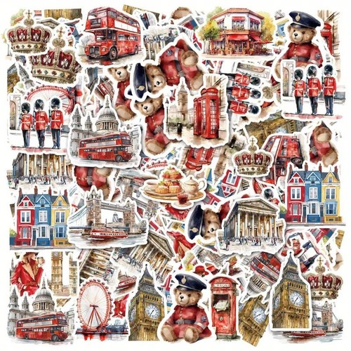 Classic london memorabilia - london,