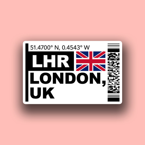 Lhr london boarding - lhr, london,