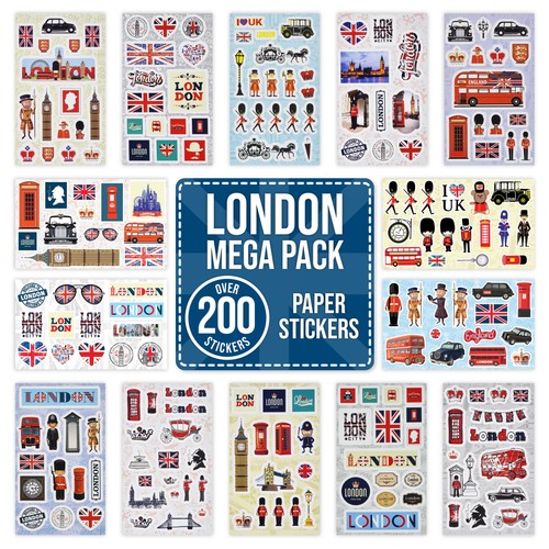 London icon landmark - london,