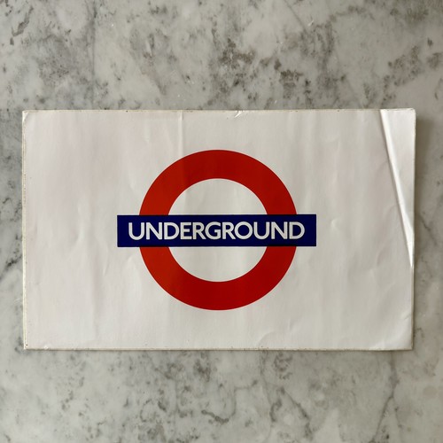 London underground roundel - london,