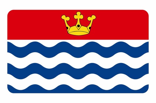 Greater london emblem flag - greater,