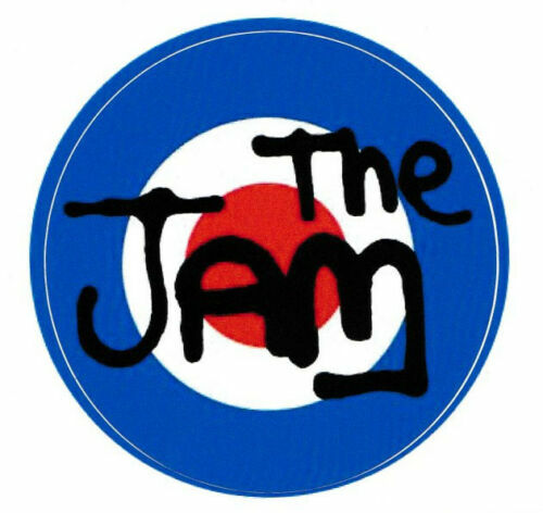 Large the jam sticker - jam, mod