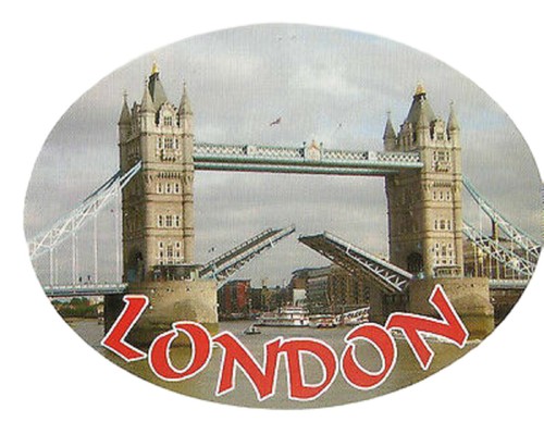 London tower bridge oval - london,