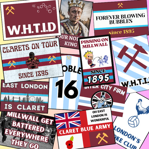 50x west ham - 50x,