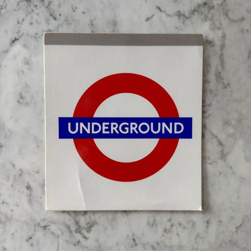 London underground roundel - underground,