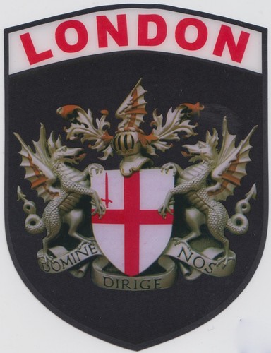 City london shield car - city,