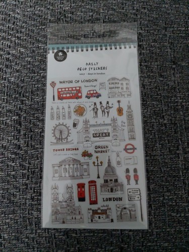 Suatelier sticker days - sticker,