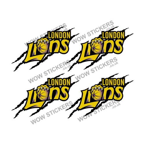London lions basketball - london,