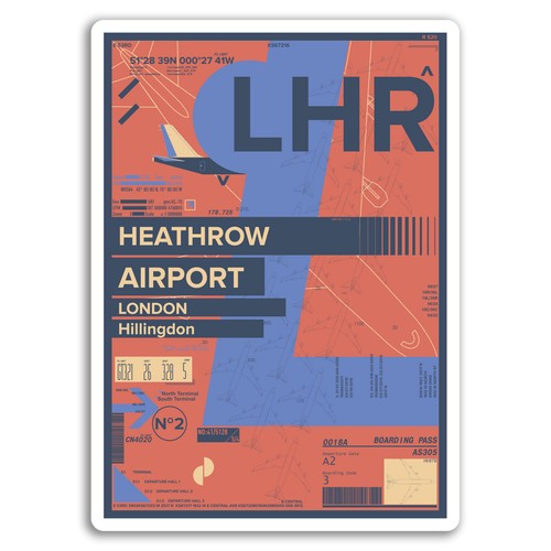 10cm heathrow airport - 2,