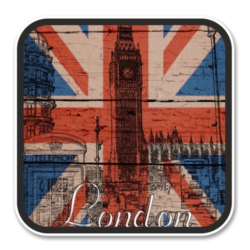 London england vinyl - 2, x