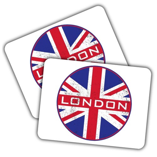 Vinyl sticker london - sticker,