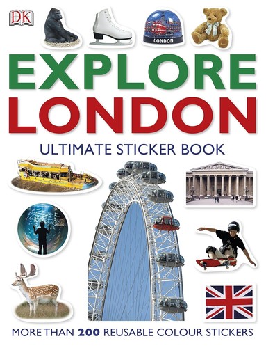 Explore london the ultimate - london:,