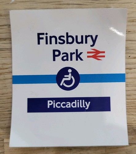 London underground finsbury - london,