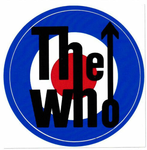 Large the who - the,