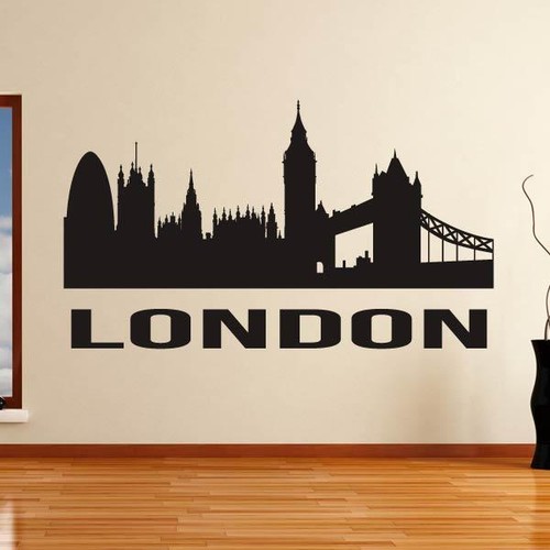 London cityscape skyline - uk,
