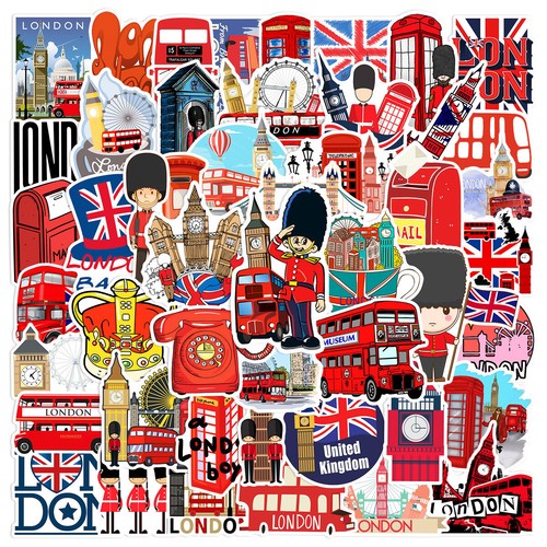 50pcs new style london - style,