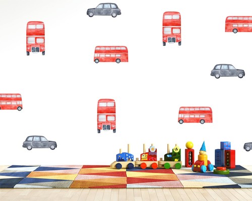 Pack london wall - pack, of