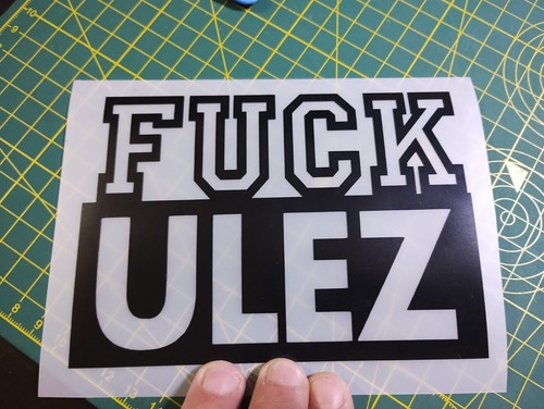 Fcuk ulez emission car - fcuk, ulez  