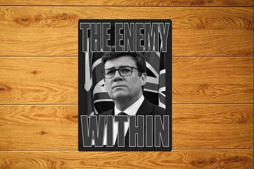 Enemy within sticker packs - within,
