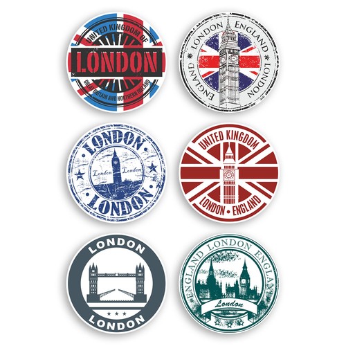 London england vinyl - 6,